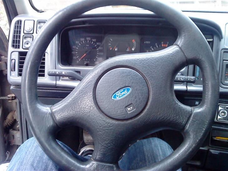 Ford sierra 2,0i GT billede 11