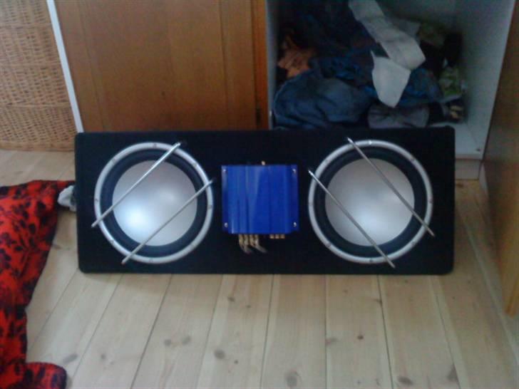 Ford sierra 2,0i GT billede 12