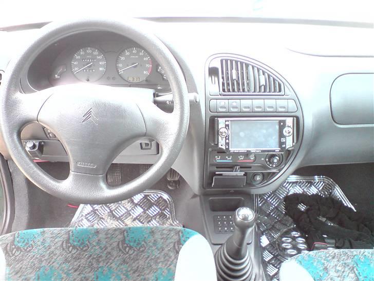 Citroën Saxo ( Solgt ) billede 19
