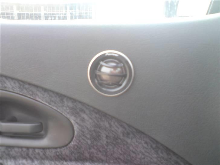 Citroën Saxo ( Solgt ) billede 20