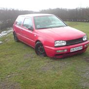 VW Golf 3 1.8i [Totalskadet]