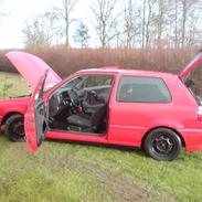 VW Golf 3 1.8i [Totalskadet]