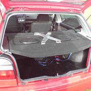 VW Golf 3 1.8i [Totalskadet]