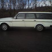 Volvo 240 GL  skrotte