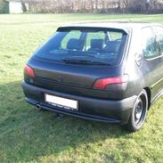 Peugeot 306 gti 2.0 16v