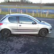 Peugeot 206 S16