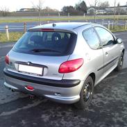 Peugeot 206 S16