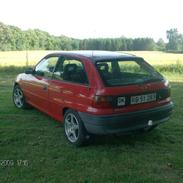 Opel astra - Solgt