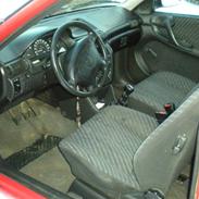 Opel astra - Solgt