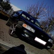 Toyota Carina E - Silvertop - Solgt