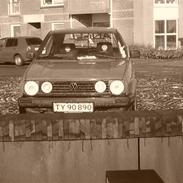 VW Golf 2 1,6 TD