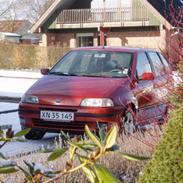 Fiat Punto 1,2 16v ELX Stjålet