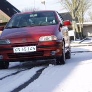 Fiat Punto 1,2 16v ELX Stjålet