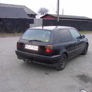 VW Golf 3 1,8 CL (SOLGT)