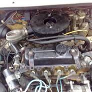 Austin-Morris Mascot 1000 ccm  Solgt