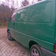 VW transporter