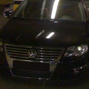 VW Passat 3c