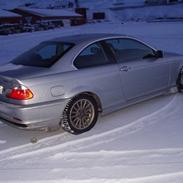 BMW e46 323ci