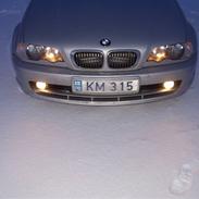 BMW e46 323ci