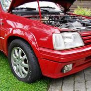 Peugeot 205 1.9 GTI *Solgt*