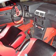 Peugeot 205 1.9 GTI *Solgt*