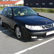 Saab 9-5 Aero - SOLGT