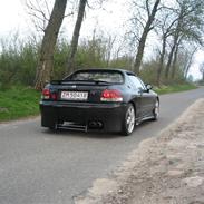 Honda CRX Del Sol...