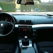BMW 318i - Solgt