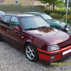Opel Kadett 2.0 GSI 16v 