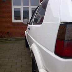 VW Golf 2 TD " Solgt"