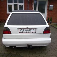 VW Golf 2 TD " Solgt"