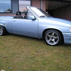 Opel Corsa A Cabriolet (SOLGT)