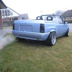 Opel Corsa A Cabriolet (SOLGT)