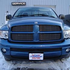 Dodge RAM 1500 V8 4X4 Laramie