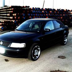VW Vw Passat 97´*SOLGT*