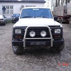 Nissan patrol   solgt