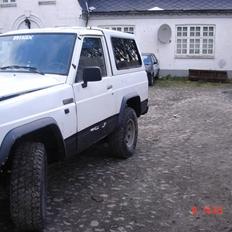 Nissan patrol   solgt