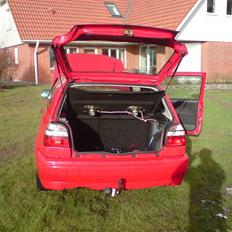 VW Golf 3 1.8i [Totalskadet]
