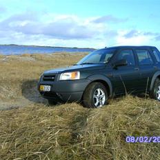 Land Rover freelander