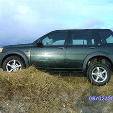 Land Rover freelander