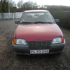 Opel Kadett E