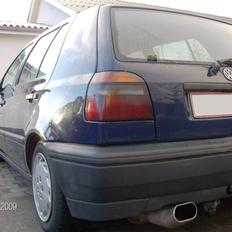 VW Golf 3 (SOLGT)