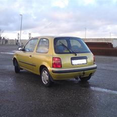 Nissan Micra K11 1,0 16V T SOLGT