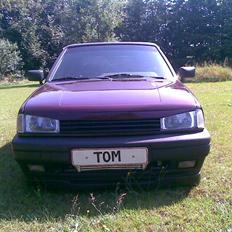 VW polo 3 Coupe solgt