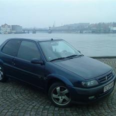 Citroën saxo vts 16v`er  byttet..