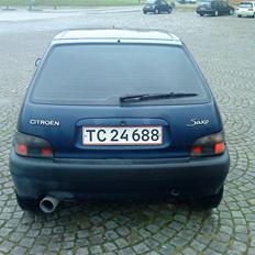 Citroën saxo vts 16v`er  byttet..