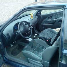 Citroën saxo vts 16v`er  byttet..