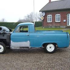 Austin A 60 pick up projekt