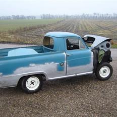 Austin A 60 pick up projekt