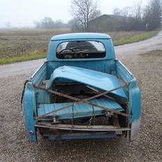 Austin A 60 pick up projekt